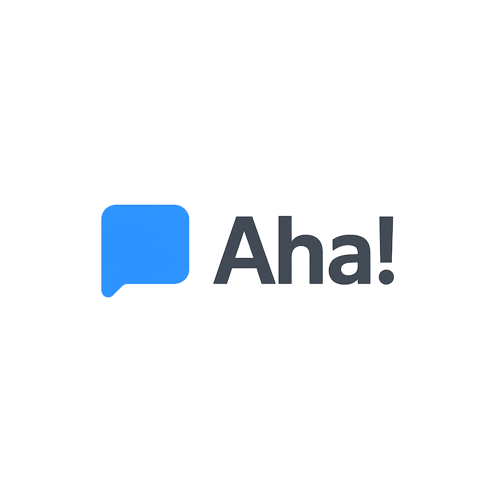 Aha!